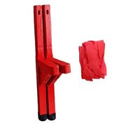 MotiveTech Wooden Stilts Balancing Stilts Premium Folk Dance Props Jumping Stilts Toy Stepper Toy, Long 60 cm