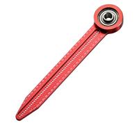 MotiveTech Woodworking Compass Scriber Portable Sturdy Professional Precision Aluminum Alloy