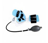 MotiveTech Wrist Exercise Hand Exerciser Wrist Recovery Tool Therapy Device With Flexible Cushion And Design Suitable for Home Senior Mobility Training, Manual Wrist Joint Exerciser