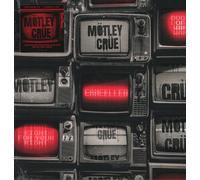 Mötley Crüe - Cancelled Ltd. Red w/ Black - Splattered Vinyl