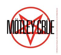 Motley Crue Cork Coaster