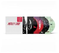 Mötley Crüe Crücial Crüe (45th Anniversary) LP multicolor Onesize