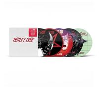 Mötley Crüe : Crücial Crüe (45th Anniversary) CD Box Set 5 discs (2026)