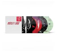 Motley Crue - Crucial Crue (45th Anniversary) (LP Box Set)