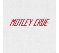 Mötley Crüe Crücial Crüe (45th Anniversary) LP multicolor Onesize