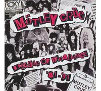 Motley Crue - Decade of Decadence 81-91 (UK Import)