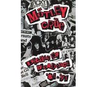 Motley Crue - Decade Of Decadence [CASSETTE]
