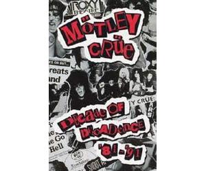 Motley Crue - Decade Of Decadence [CASSETTE]