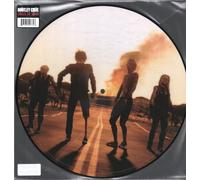 Motley Crue Dogs of War 12" vinyl Europe Big Machine 2024 Picture Disc 3010764