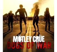 Mötley Crüe Dogs of war LP multicolor Onesize