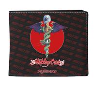 Motley Crue Dr Feelgood 2 Wallet