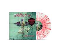 Mötley Crüe - Dr. Feelgood (35th Anniversary) Ltd. Red w/ White - Splattered Vinyl