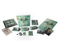 MOTLEY CRUE - DR. FEELGOOD 35TH ANNIVERSARY DELUXE EDITION/3CD BOXSE - K99z