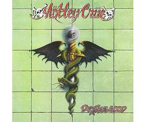 Motley Crue - Dr Feelgood (Aniv)