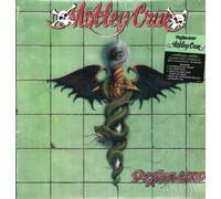Motley Crue Dr. Feelgood LP Vinyl NEW