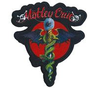 Motley Crue Dr. Feelgood Patch