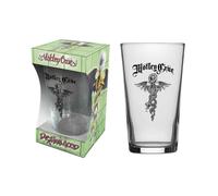 Motley Crue Dr Feelgood Pint Glass