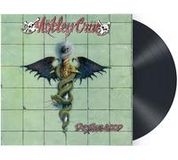 Motley Crue 'Dr. Feelgood' (Remastered) LP 180g Black Vinyl