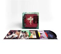 Motley Crue 'Dr. Feelgood' RSD Black Friday 5x7" Colour Vinyl Box Set