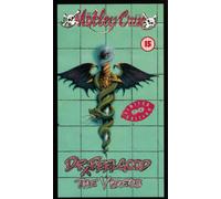 Motley Crue - Dr. Feelgood - The Videos [VHS]