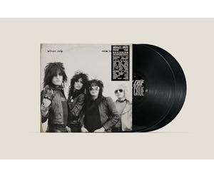 Motley Crue - From The Beginning - Vinyl Record L.P. SET - 82 - F99z