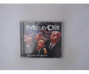 Motley Crue - Generation Swine