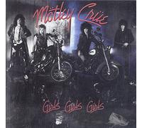 Motley Crue - Girls Girls Girls