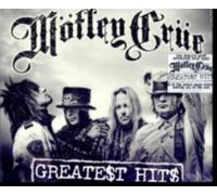 MOTLEY CRUE: GREATEST HITS - CD
