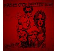 Mötley Crüe - Greatest Hits - CD