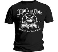 Motley Crue Men's T-Shirt