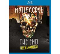 Motley Crue - Mötley Crüe: The End - Live in Los Angeles