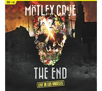 Motley Crue - Mötley Crüe: The End - Live In Los Angeles (DVD+LP)