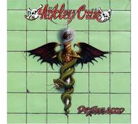 MOTLEY CRUE - MOTLEY CRUE - DR FEELGOOD : 180 GRAM VINYL