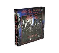 MOTLEY CRUE / Motley Crue Girls. Girls. Girls (500 Piece Jigsaw Puzzle)