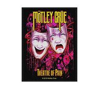 Motley Crue - Motley Crue - Theatre of Pain Patch 7.5cm x 10cm