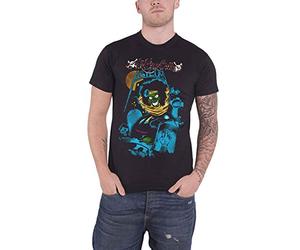 Motley Crue MOTTEE41MB03 T-Shirt
