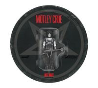 Super7 Motley Crue ReAction Wave 2 - Mick Mars Shout at the Devil Black & White Edition Action Figure