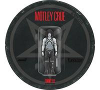 MOTLEY CRUE - Reaction Figures Wave 02 - Tommy Lee Shout At The Devil - K600z
