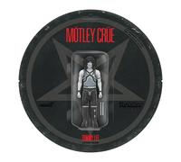 Motley Crue Reaction Figures Wave 02 - Tommy Lee Shout At The Devil super 7
