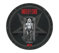 MOTLEY CRUE - Reaction Figures Wave 02 - Vince Neil Shout At The Devi - K600z