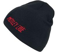 Rock Off Cappello a Cuffia Logo Black