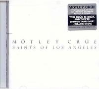 Motley Crue - Saints of Los Angeles (Clean)