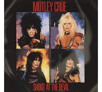 Motley Crue - Shout at Devil-Crucual..