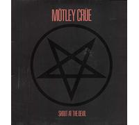 MOTLEY CRUE - Shout at the devil (1983) [VINYL]