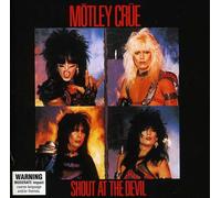 Motley Crue - Shout At The Devil