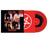 Motley Crue - Shout At The Devil (Lim. Ed.) (2023) LP Splatter Vinyl Pre Order