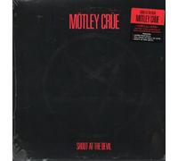 Motley Crue Shout At The Devil Vinyl LP 2022 NEW