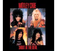 Motley Crue - Shout At The Devil [VINYL]