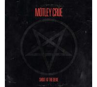Motley Crue Shout At The Devil Vinyl LP 2022 NEW