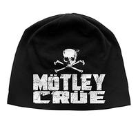 Motley Crue skull Jersey Beanie